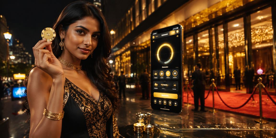 Delhi city mobile payment transaction in India