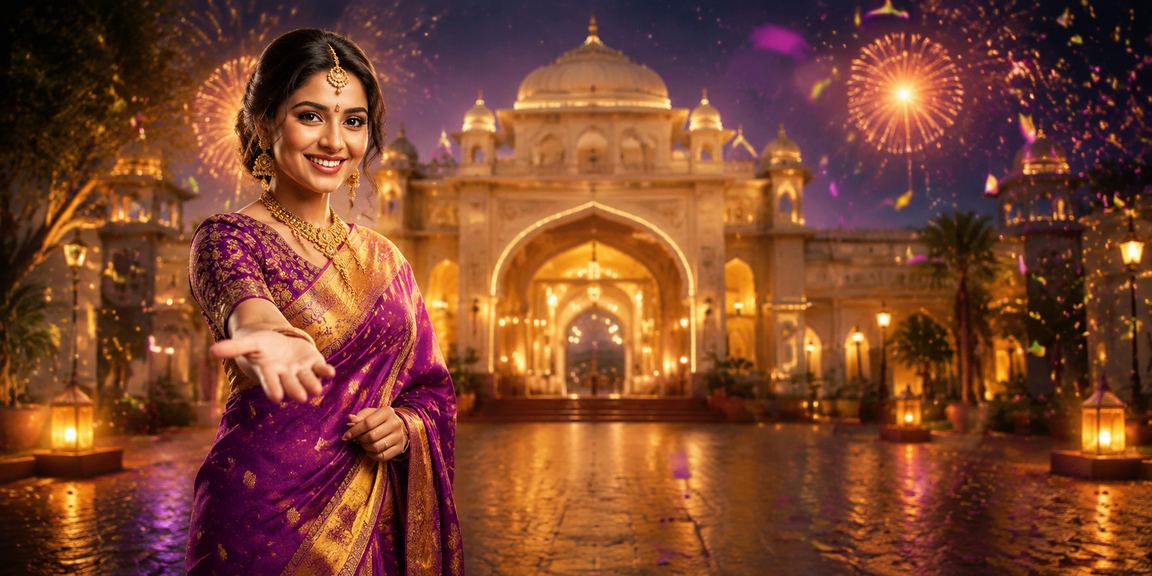 Indian player enjoying cashback bonus during live casino play